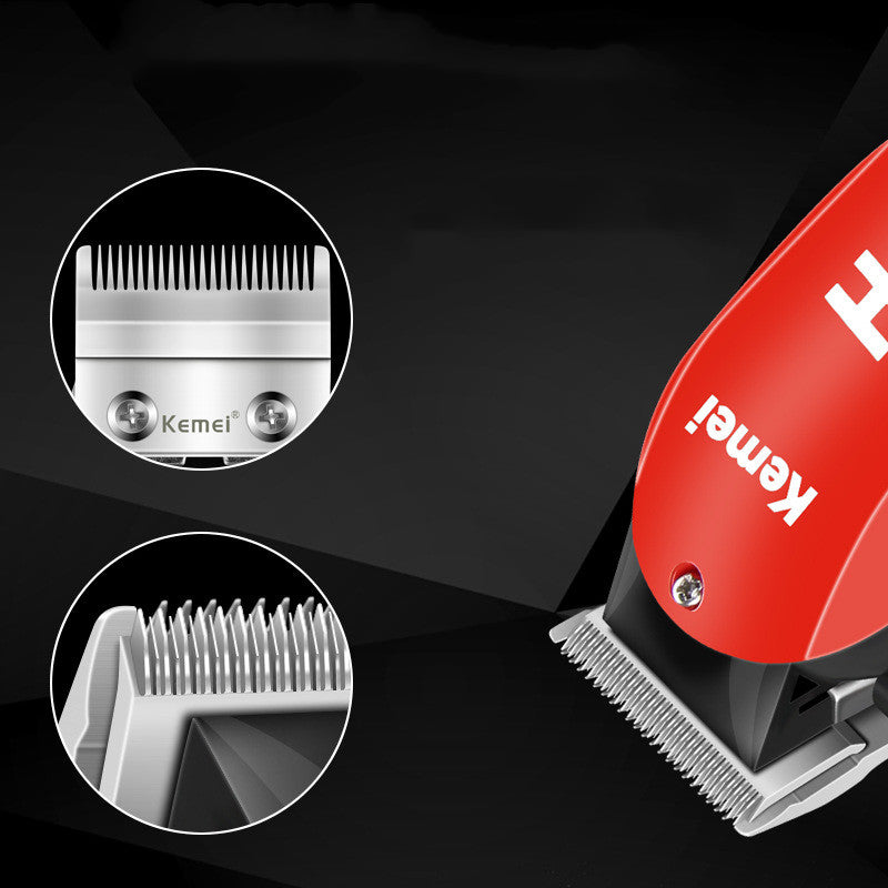 KEMEI 706Z Professional cordless Hair Clipper with 7h Battery