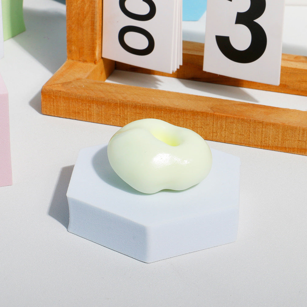 Glutinous Rice Ball Squishy Fun