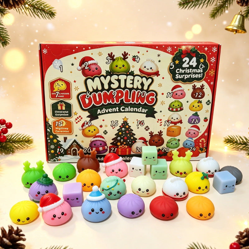 Squishy Stress Relief Blind Box Toys