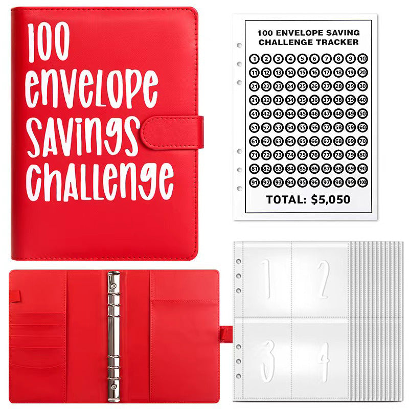 100-day savings plan