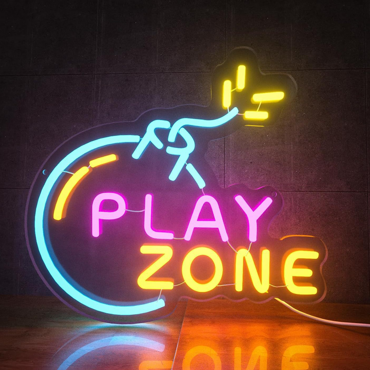 Custom LED Neon Light Sign