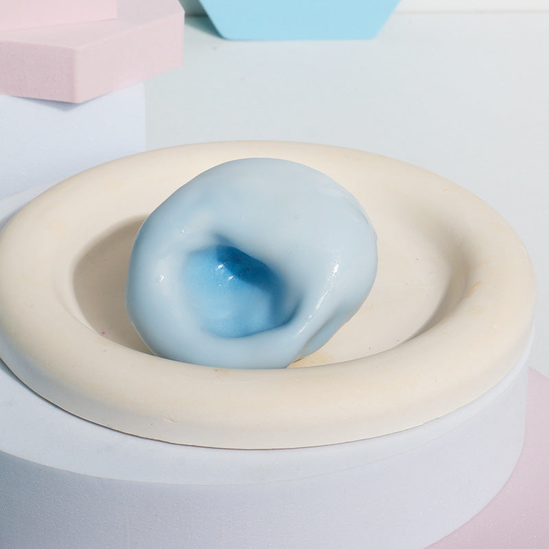 Glutinous Rice Ball Squishy Fun