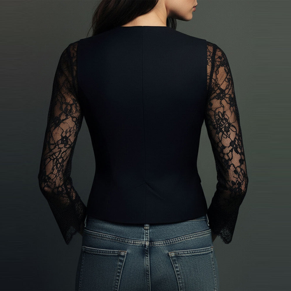Womens Elegant Blazer