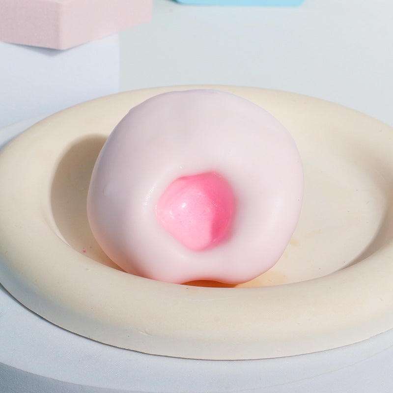 Glutinous Rice Ball Squishy Fun
