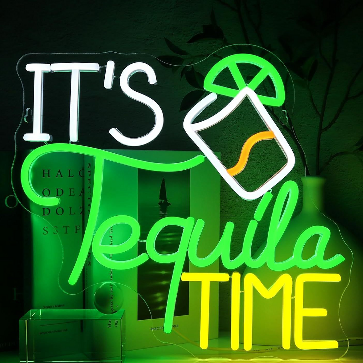 Custom LED Neon Light Sign