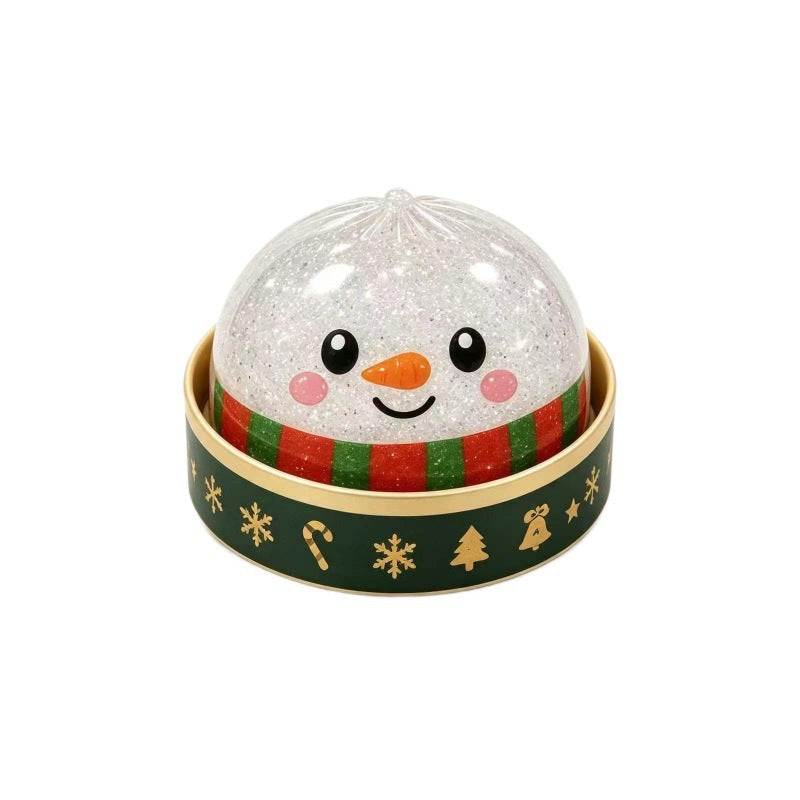 Christmas dumpling Squishy toy