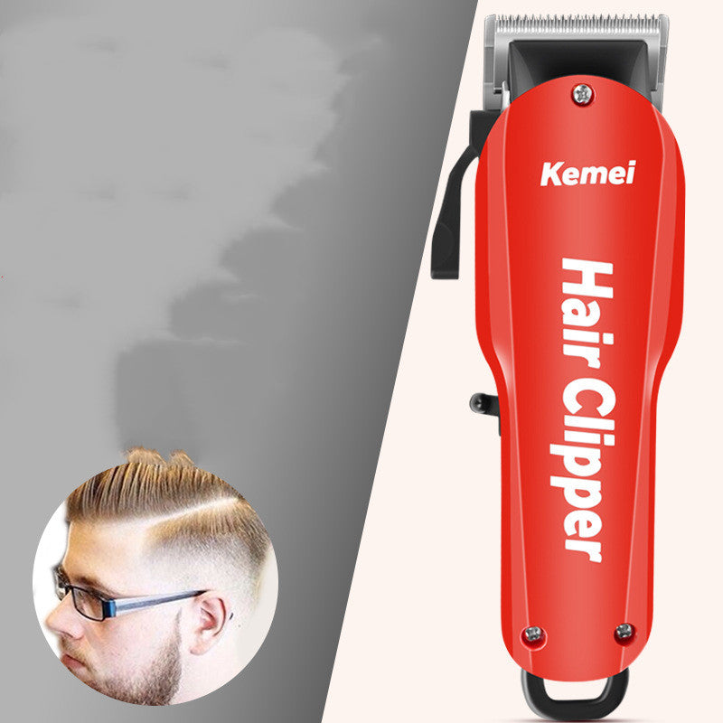 KEMEI 706Z Professional cordless Hair Clipper with 7h Battery
