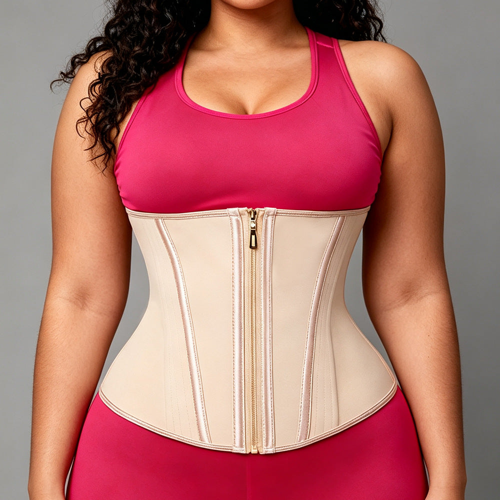 women's sweat-absorbing waist trainer for women