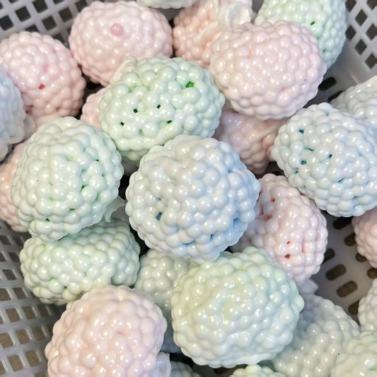 Squishy crunchy Sensory Stress Relief Balls