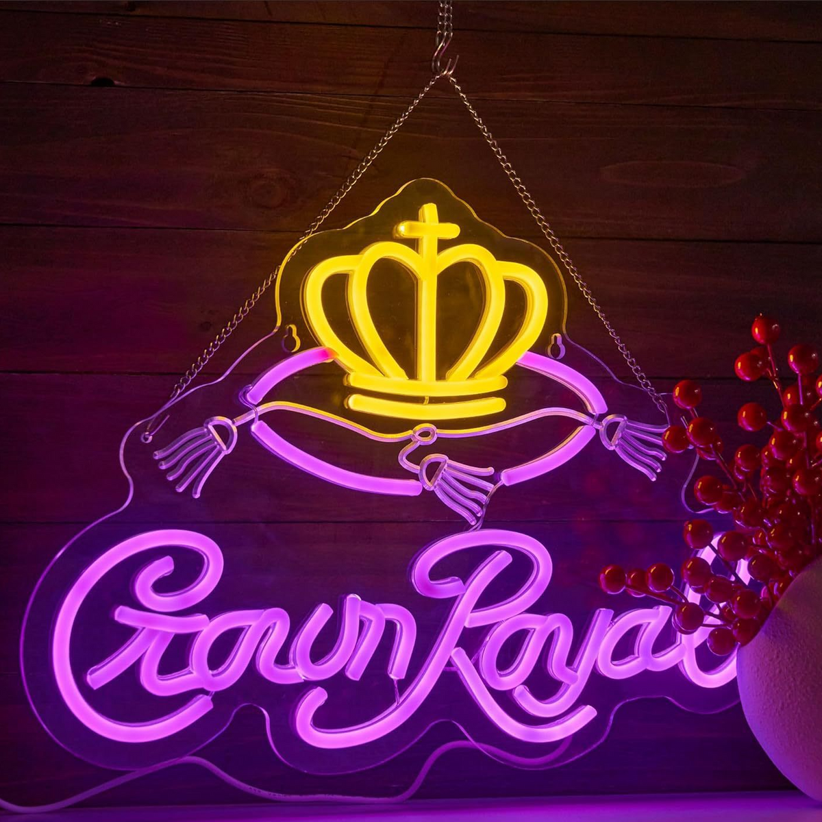 Custom LED Neon Light Sign