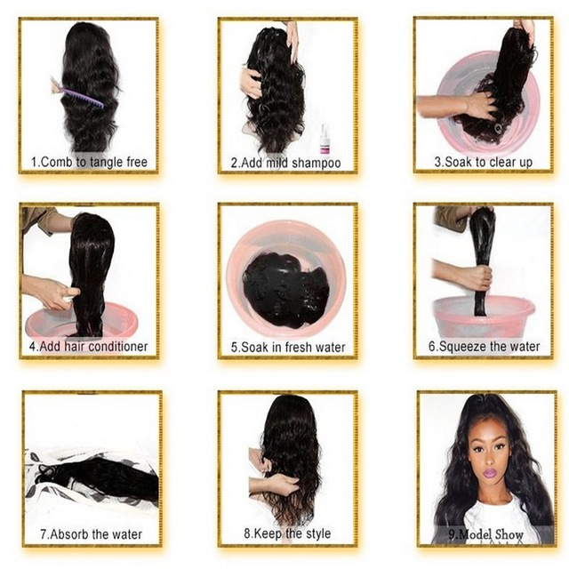 Lace front Bob Wig - Synthetic