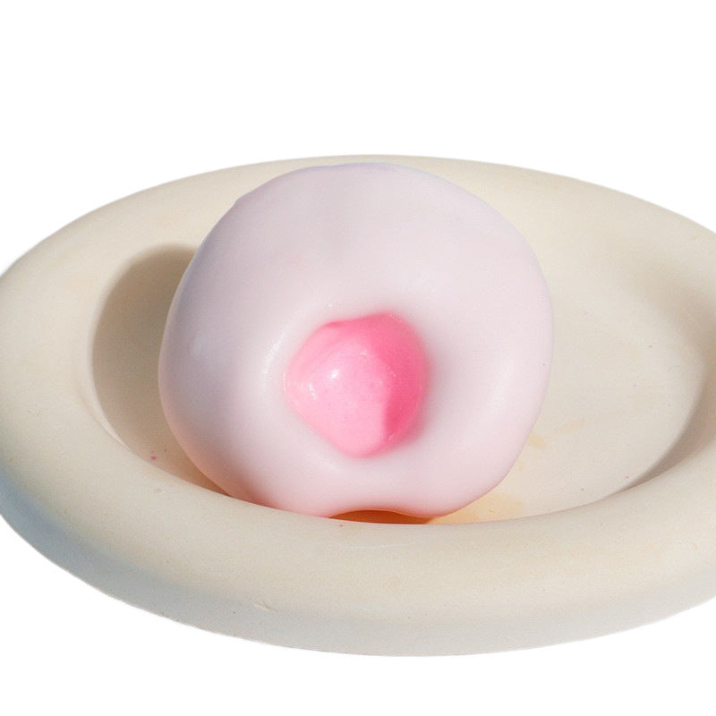 Glutinous Rice Ball Squishy Fun