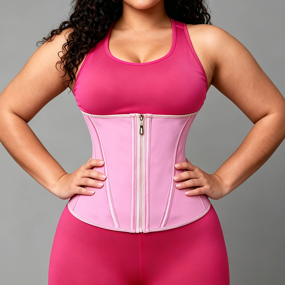 women's sweat-absorbing waist trainer for women