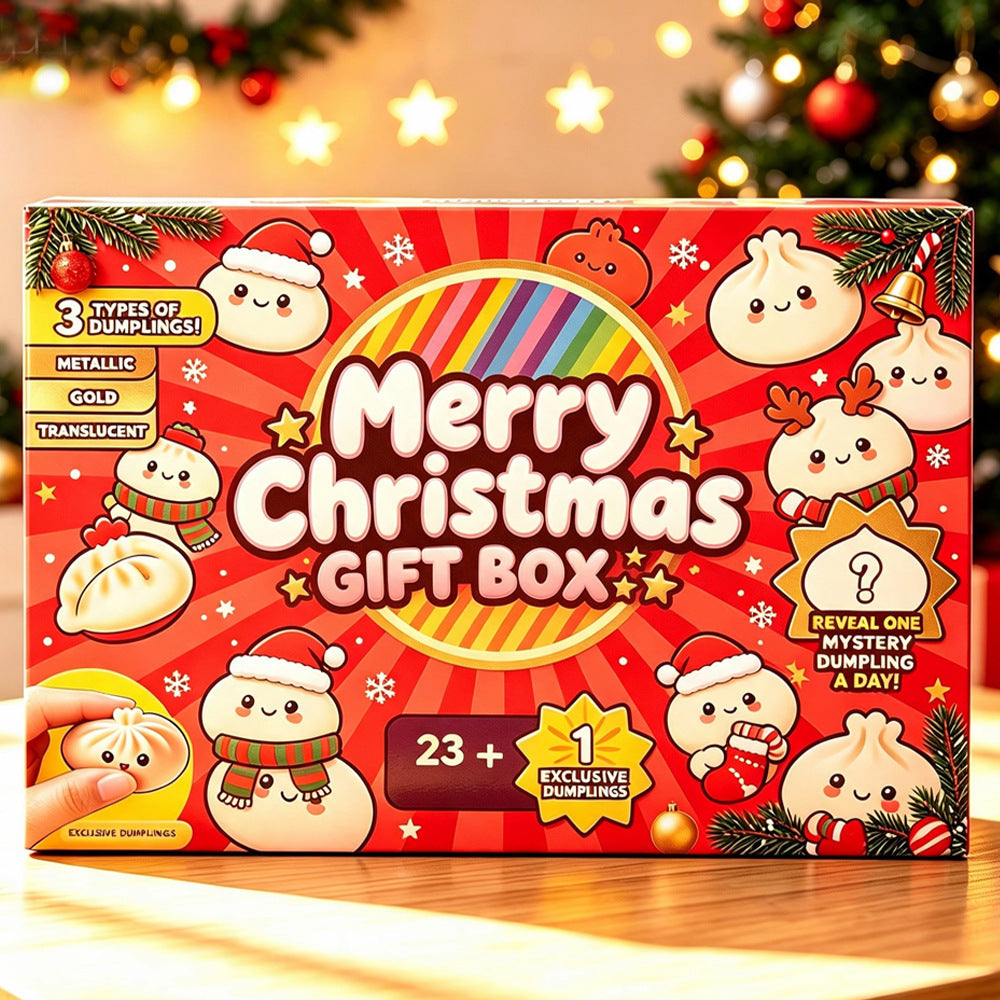 Squishy Stress Relief Blind Box Toys