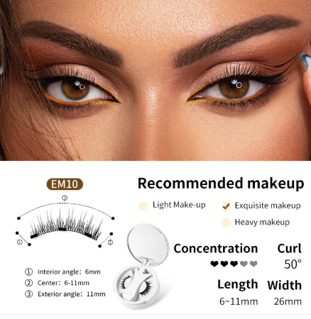 Magnetic Lash Kit