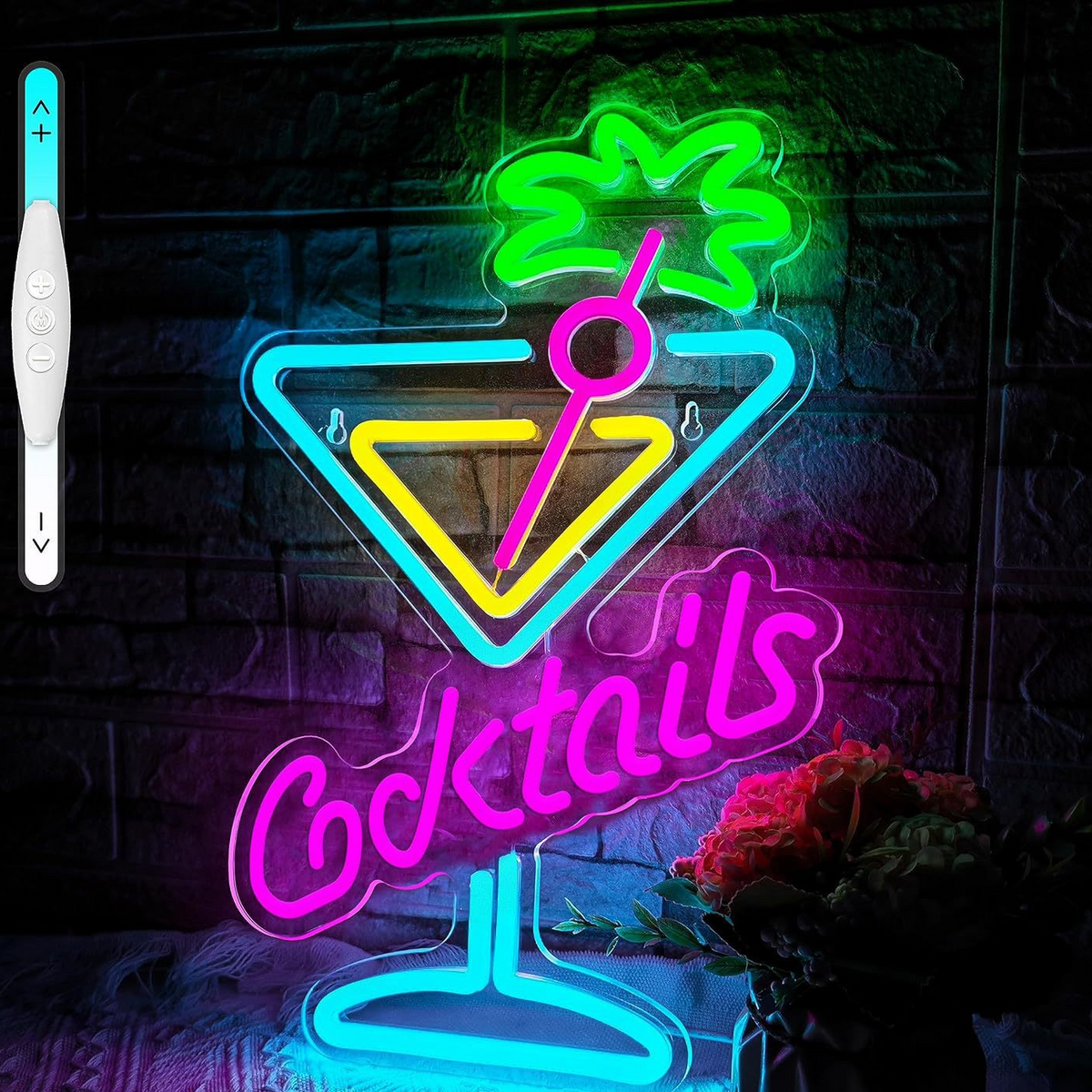 Custom LED Neon Light Sign