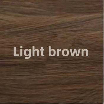 Front lace wig