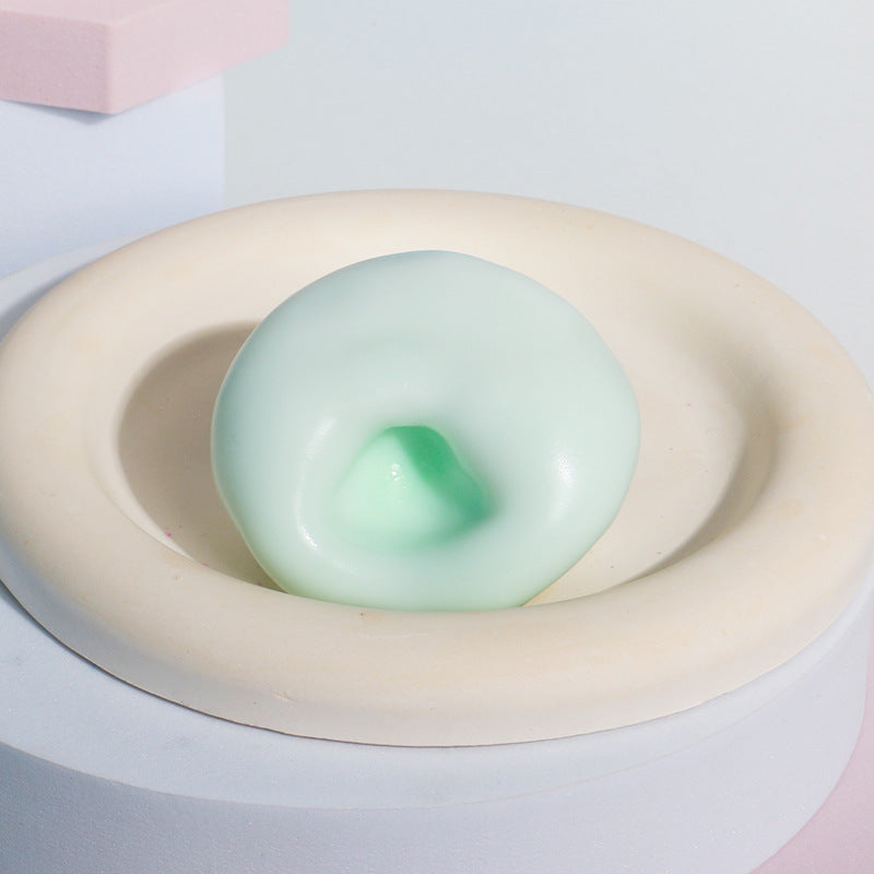 Glutinous Rice Ball Squishy Fun