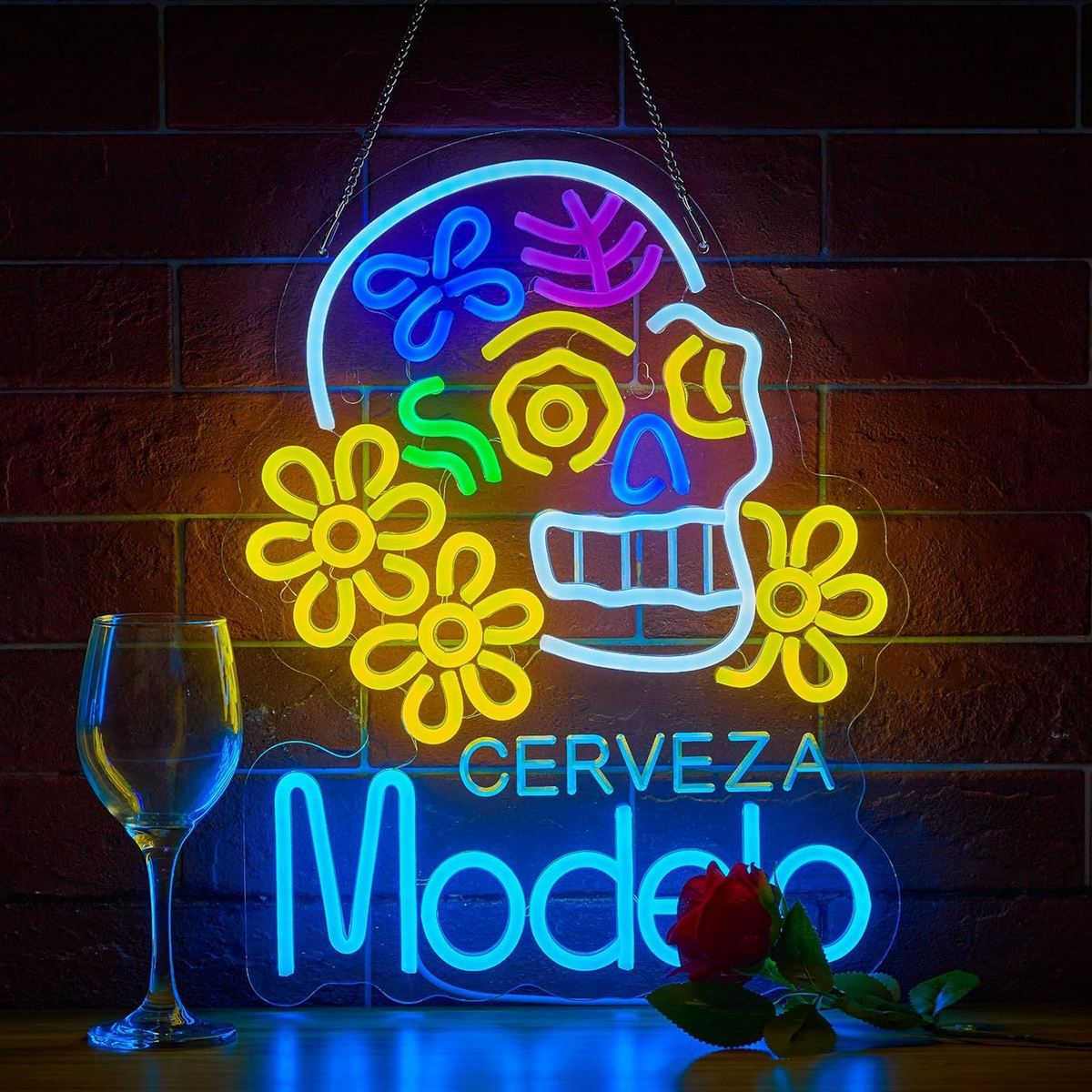 Custom LED Neon Light Sign