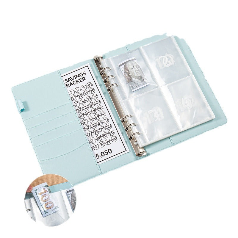 100-day savings plan