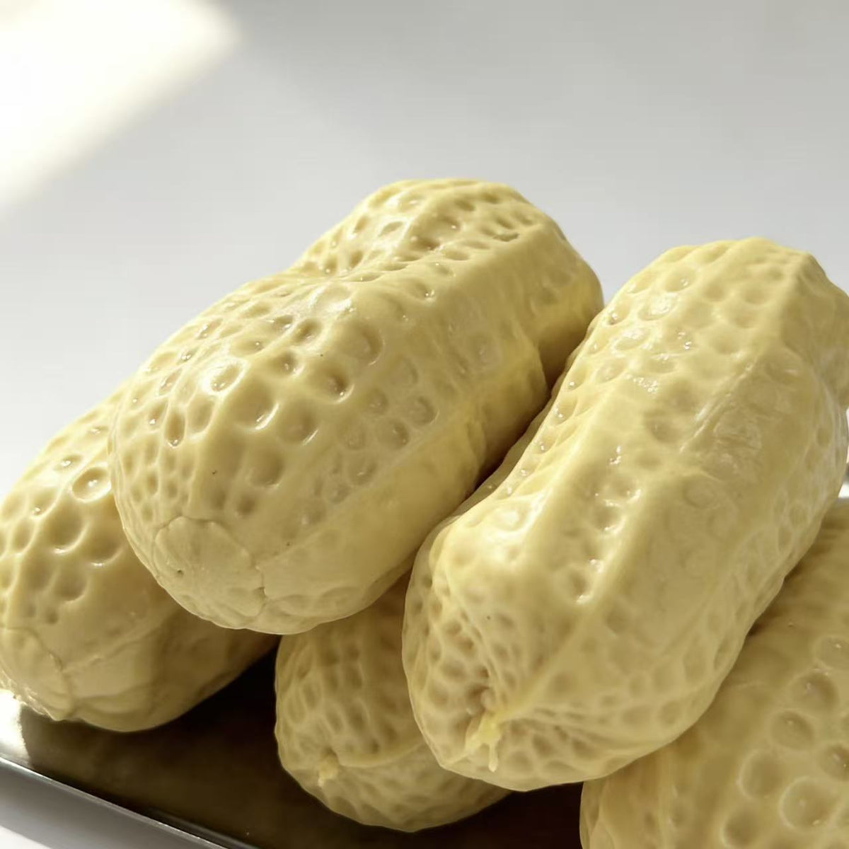 Moldable Peanut Squishy Stress Relief Toy