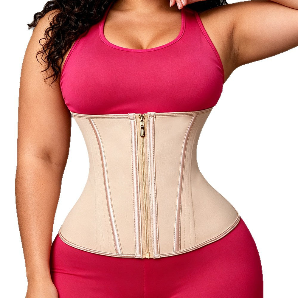 women's sweat-absorbing waist trainer for women