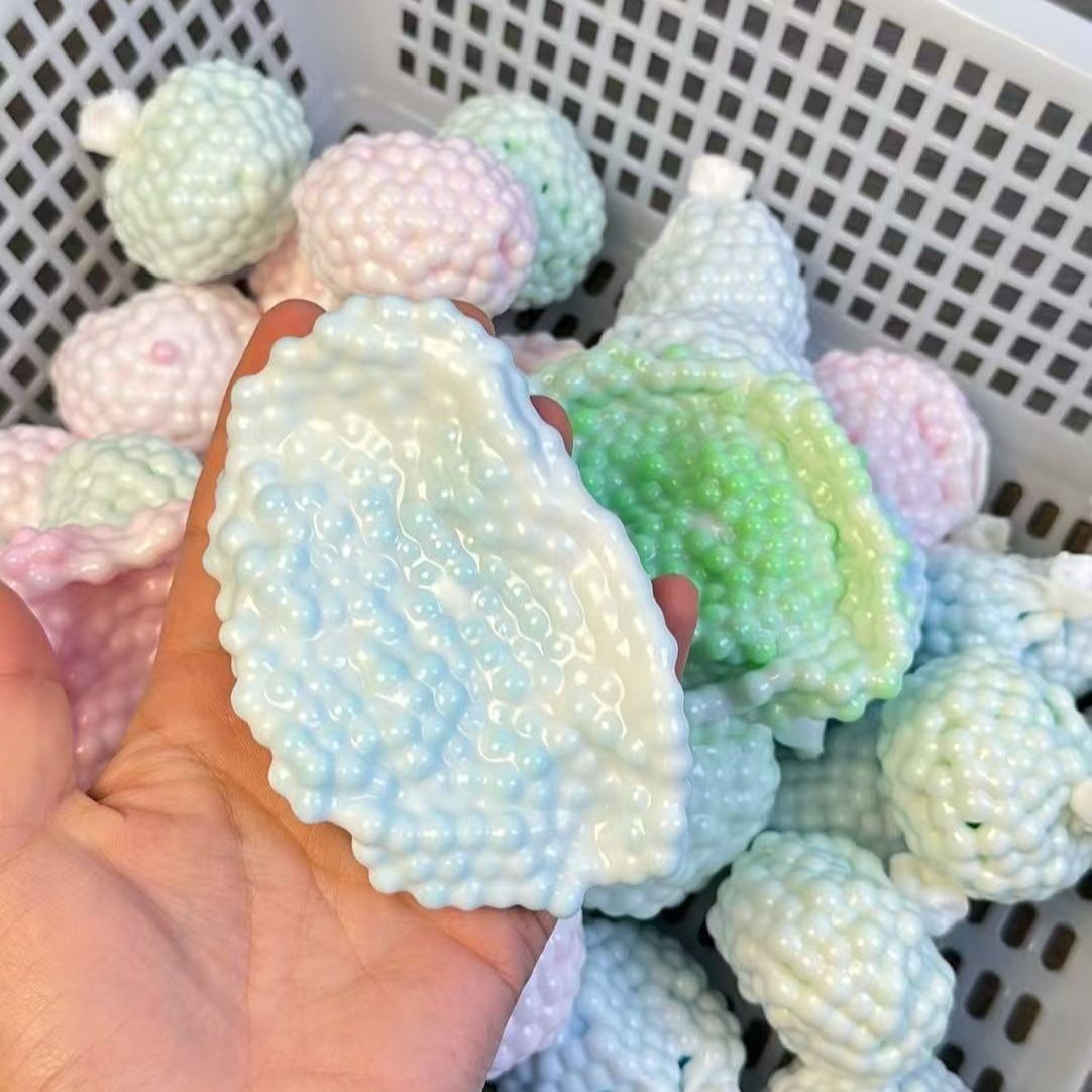 Squishy crunchy Sensory Stress Relief Balls