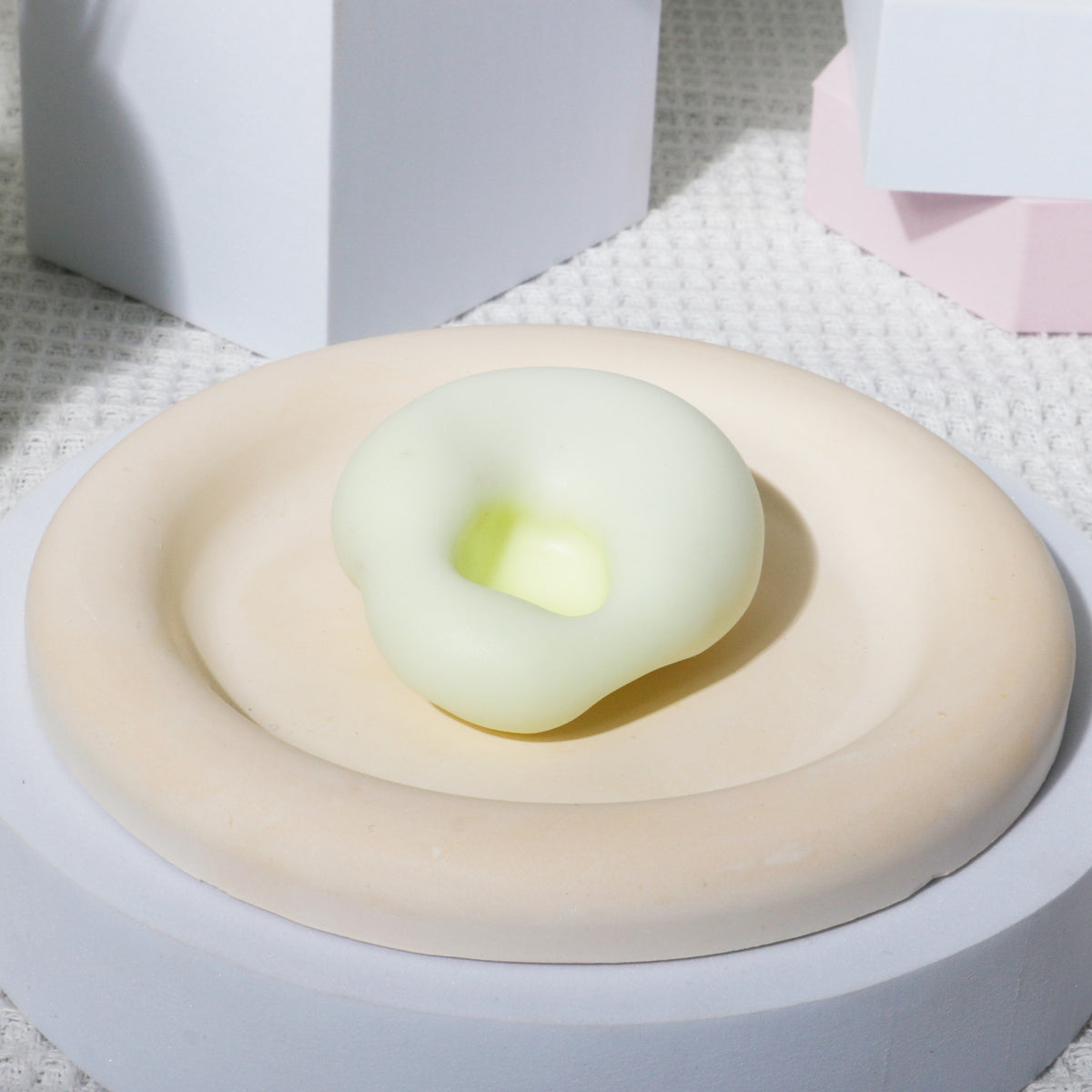 Glutinous Rice Ball Squishy Fun