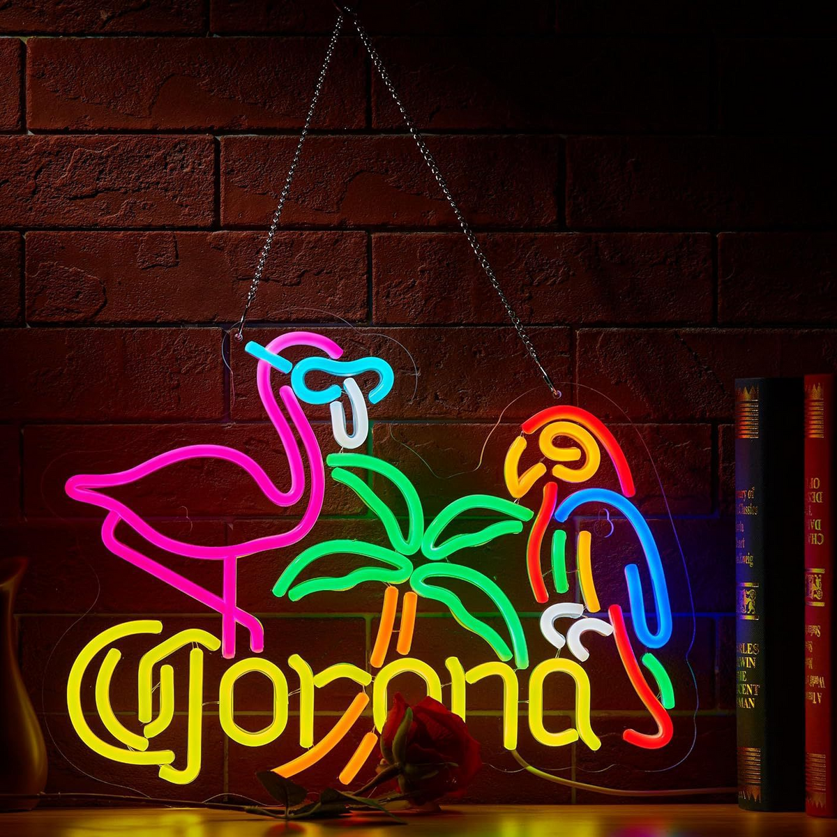 Custom LED Neon Light Sign