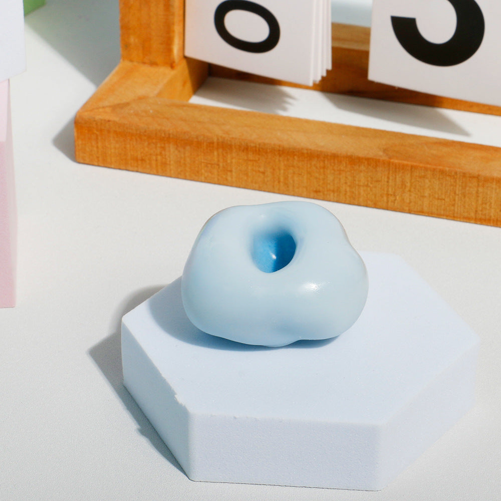 Glutinous Rice Ball Squishy Fun