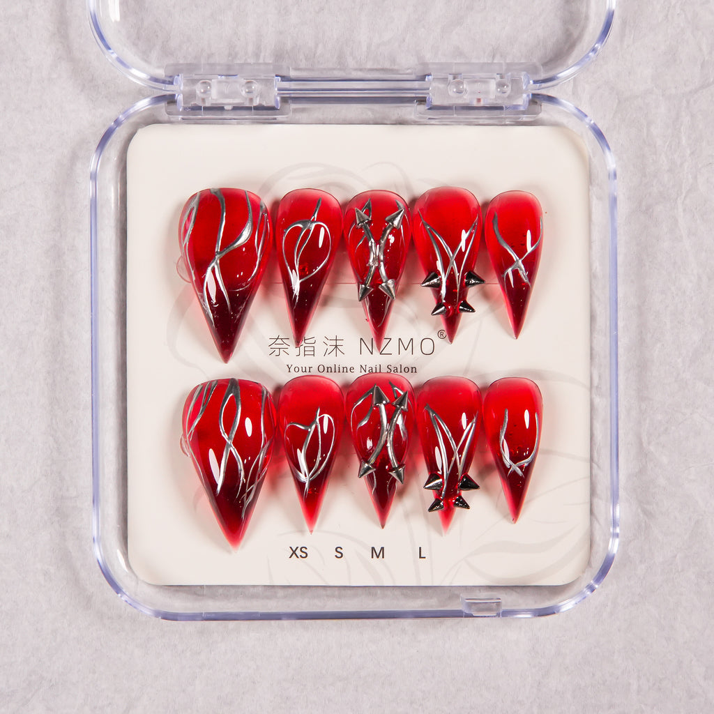 Dragon Claw Nail Tips