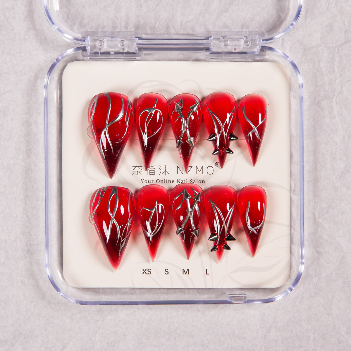 Dragon Claw Nail Tips