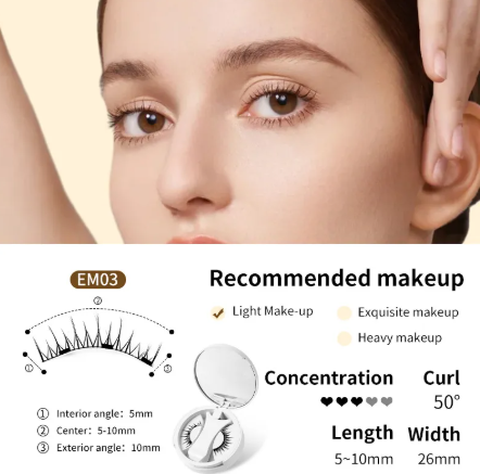 Magnetic Lash Kit