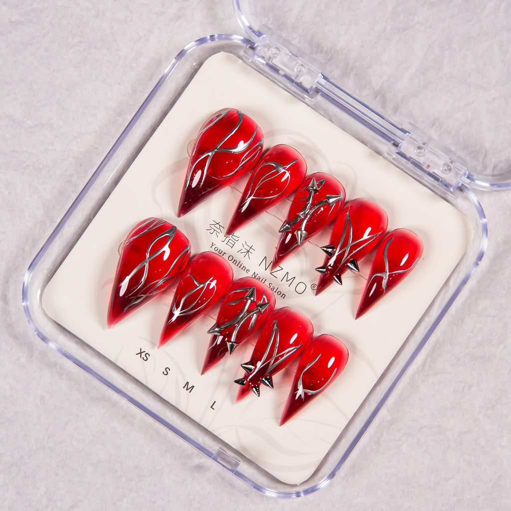 Dragon Claw Nail Tips