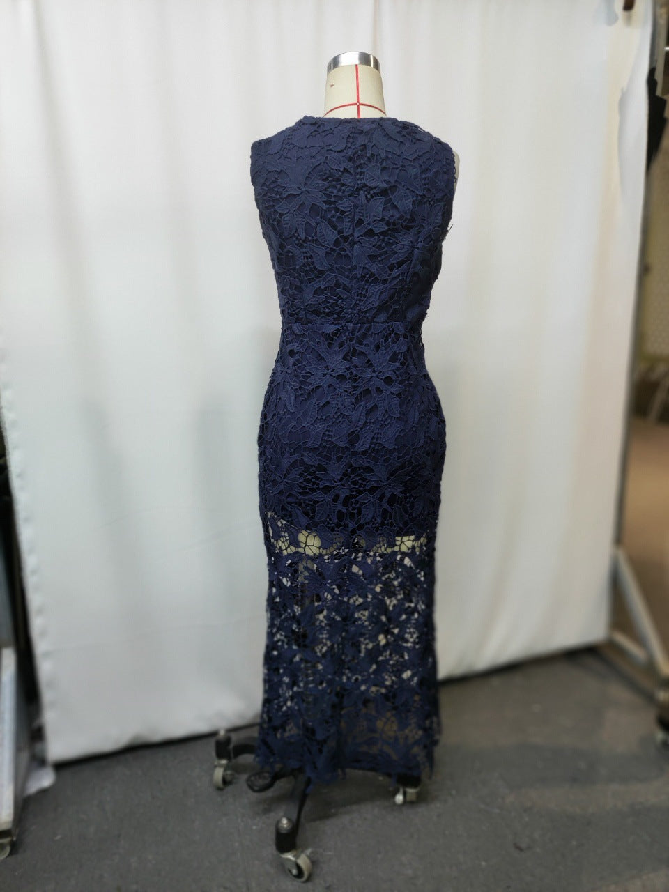 Bohemian Lace Dress