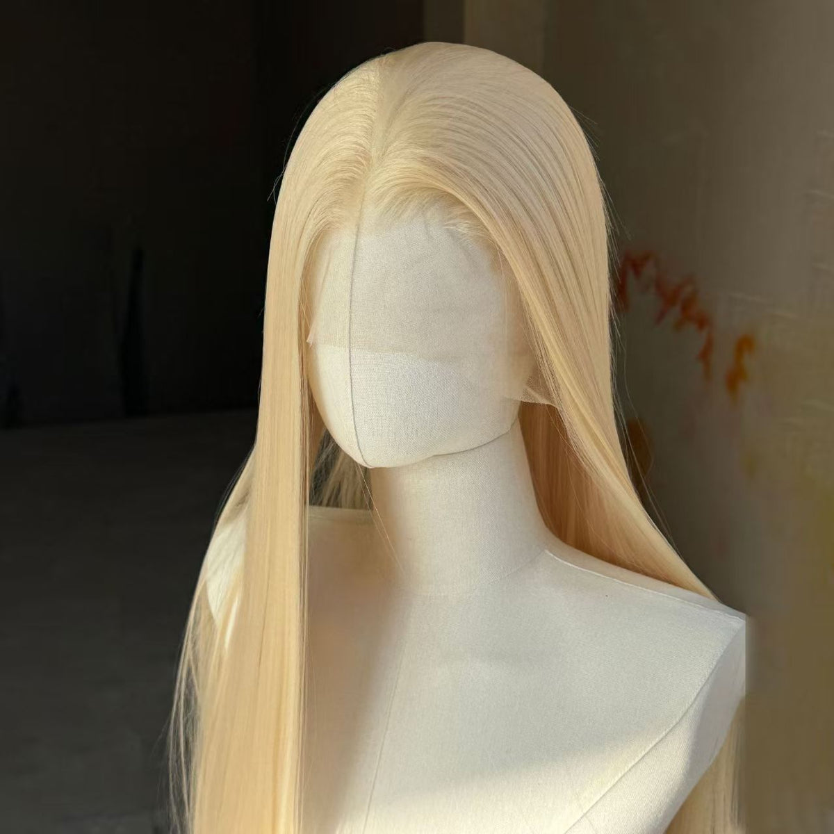 Full Lace Front Straight Hair Wig