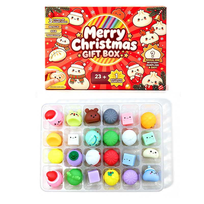 Squishy Stress Relief Blind Box Toys