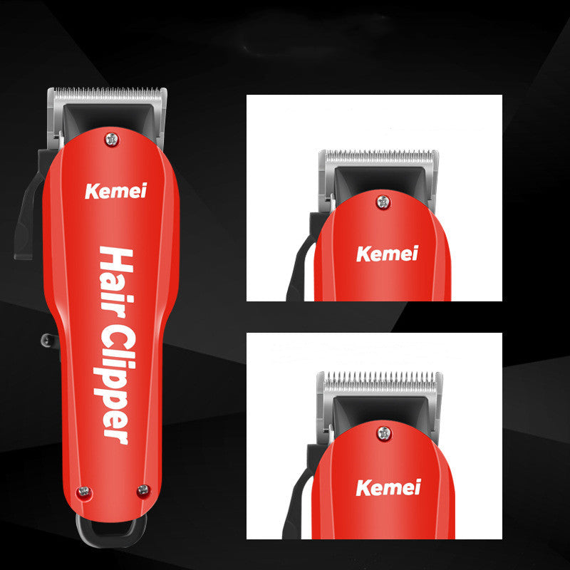 KEMEI 706Z Professional cordless Hair Clipper with 7h Battery