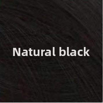 Front lace wig
