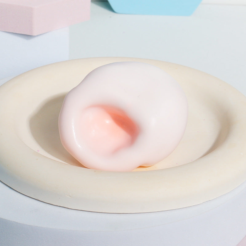 Glutinous Rice Ball Squishy Fun