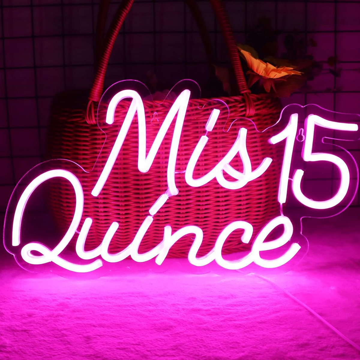 Custom LED Neon Light Sign