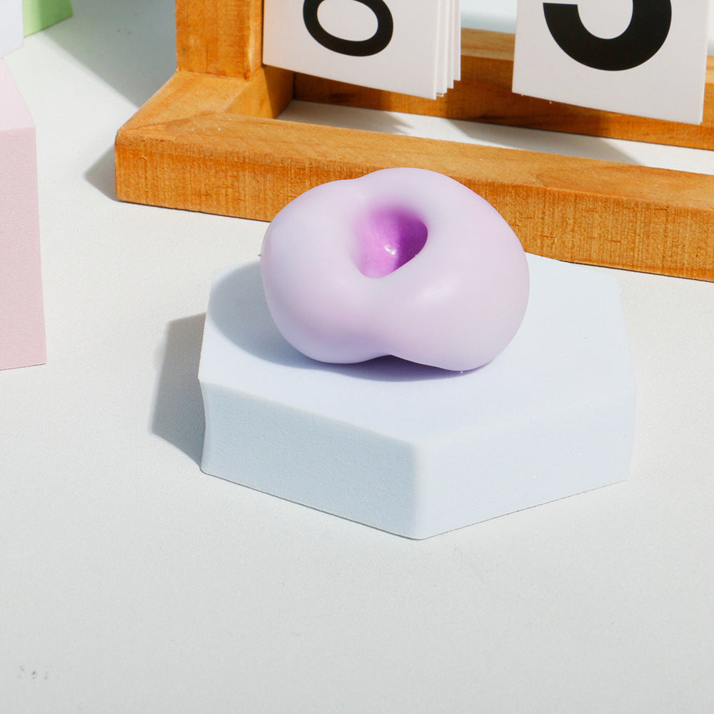 Glutinous Rice Ball Squishy Fun