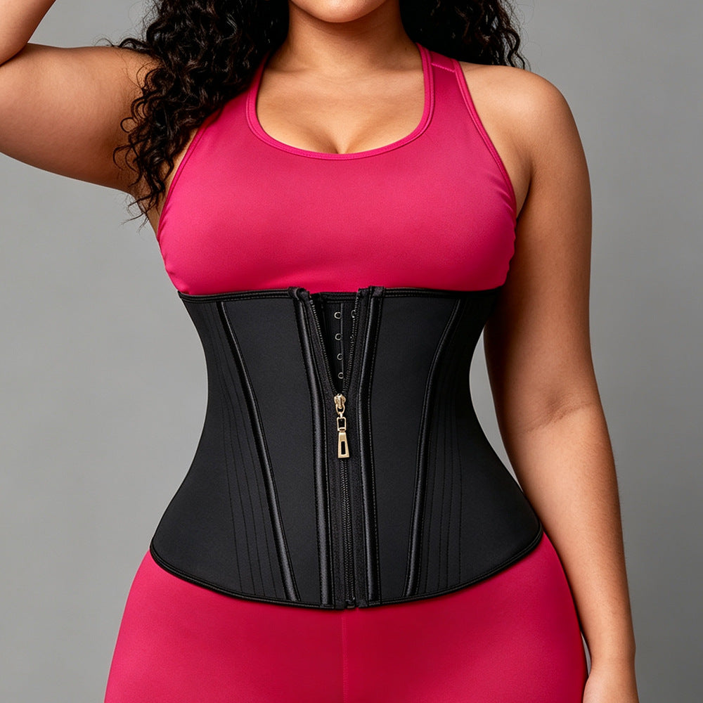women's sweat-absorbing waist trainer for women