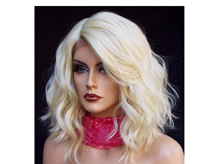 Lace front Bob Wig - Synthetic