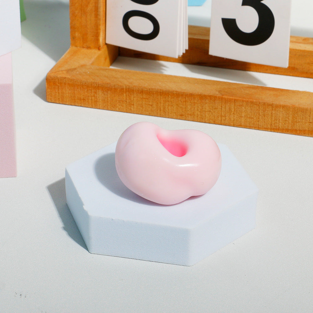 Glutinous Rice Ball Squishy Fun