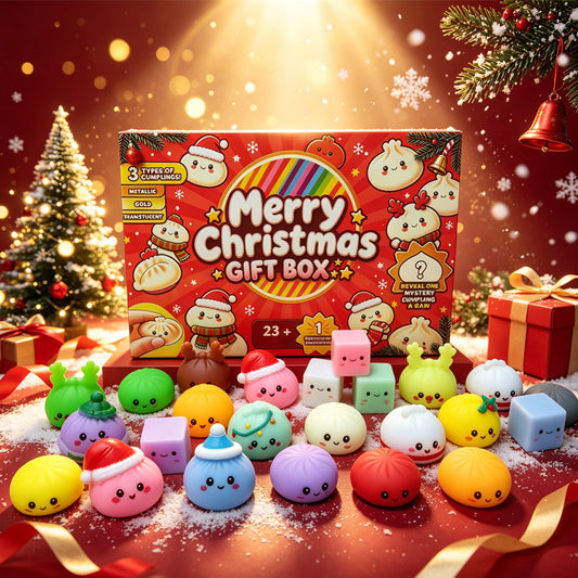 Squishy Stress Relief Blind Box Toys
