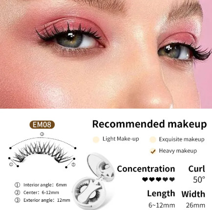 Magnetic Lash Kit