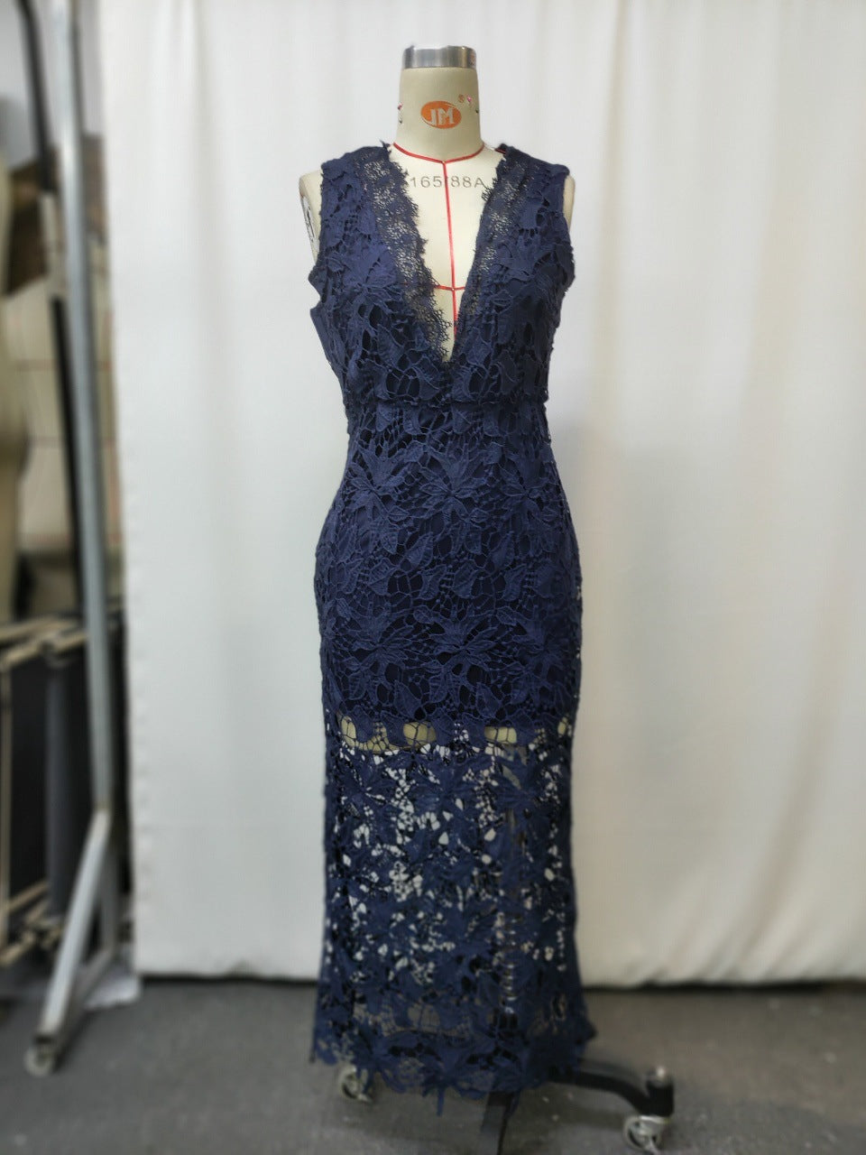 Bohemian Lace Dress