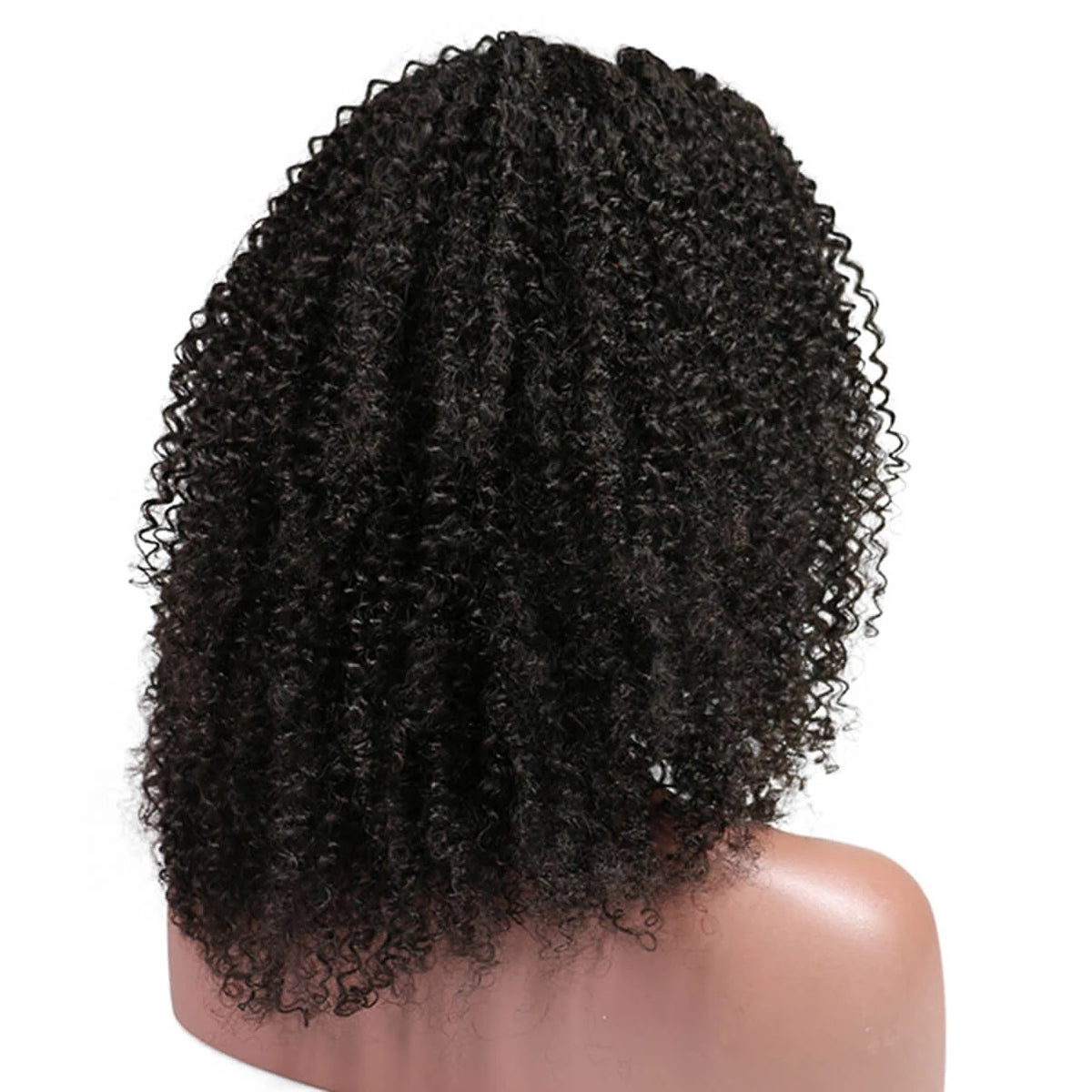 Lace Front Short Curly Synthetic wig