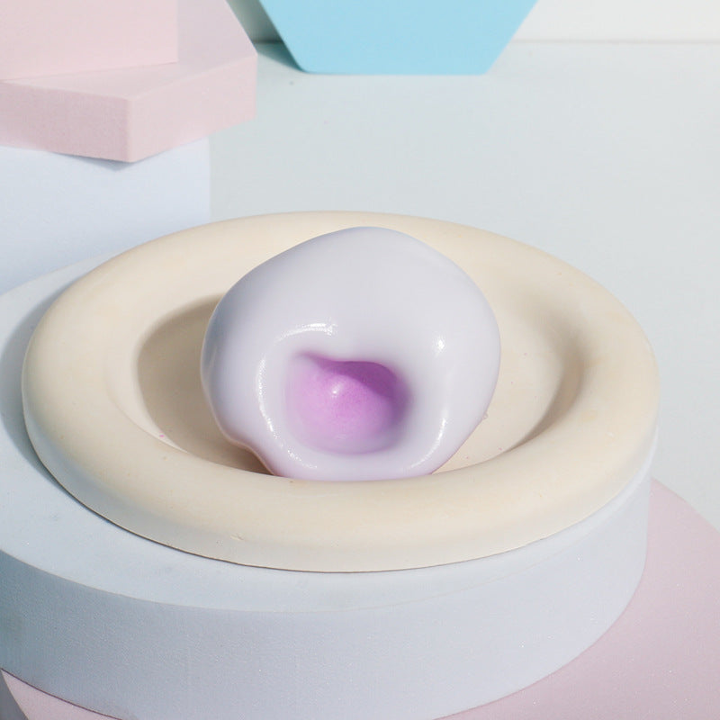 Glutinous Rice Ball Squishy Fun